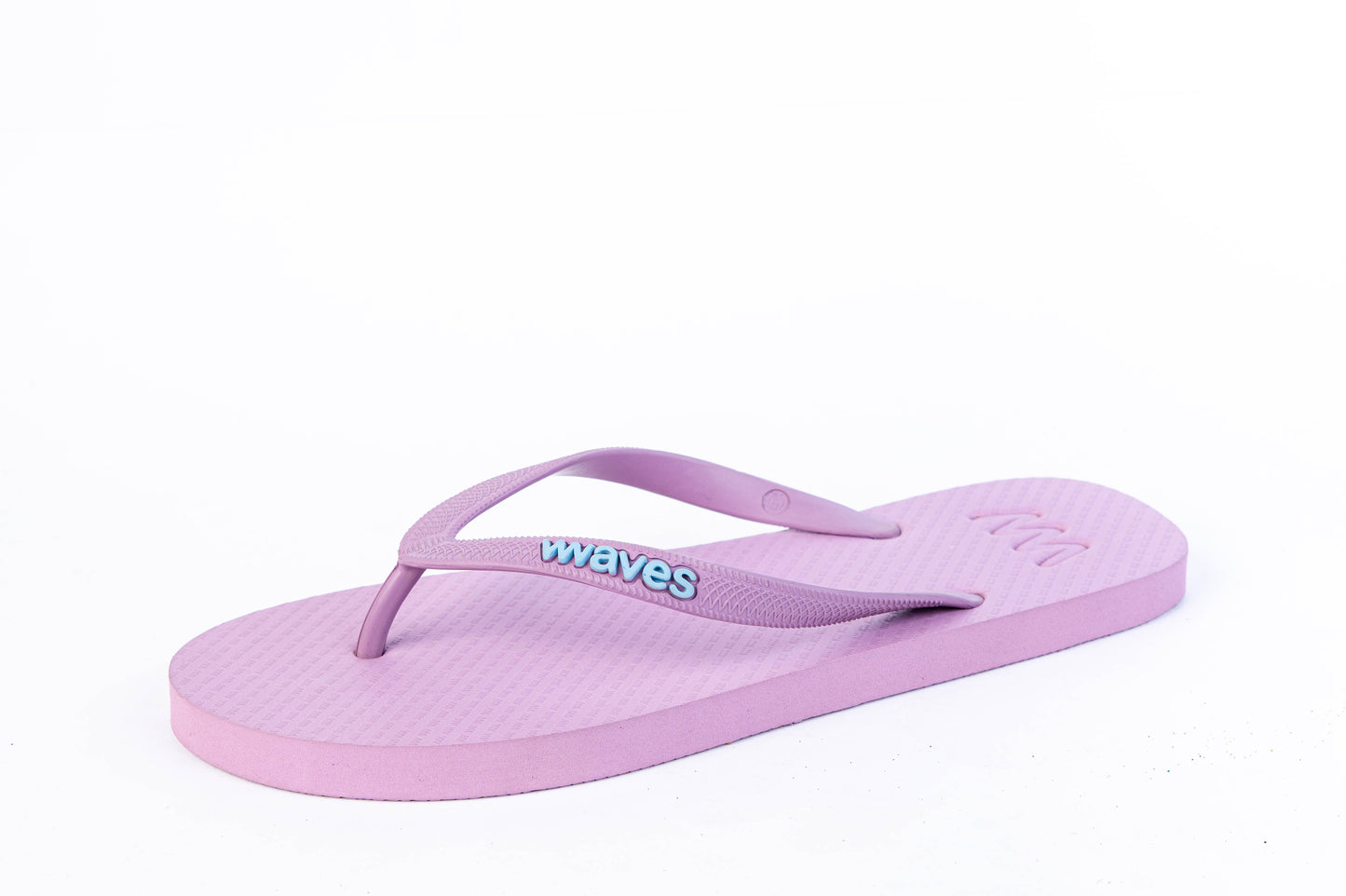 Original LT.Purple flipflops (Women)