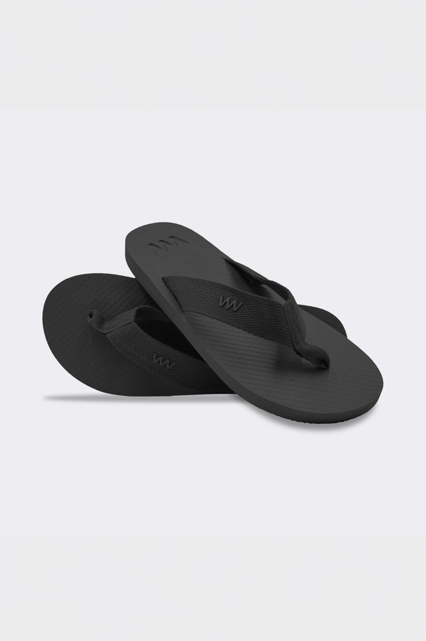 Men Black sandal