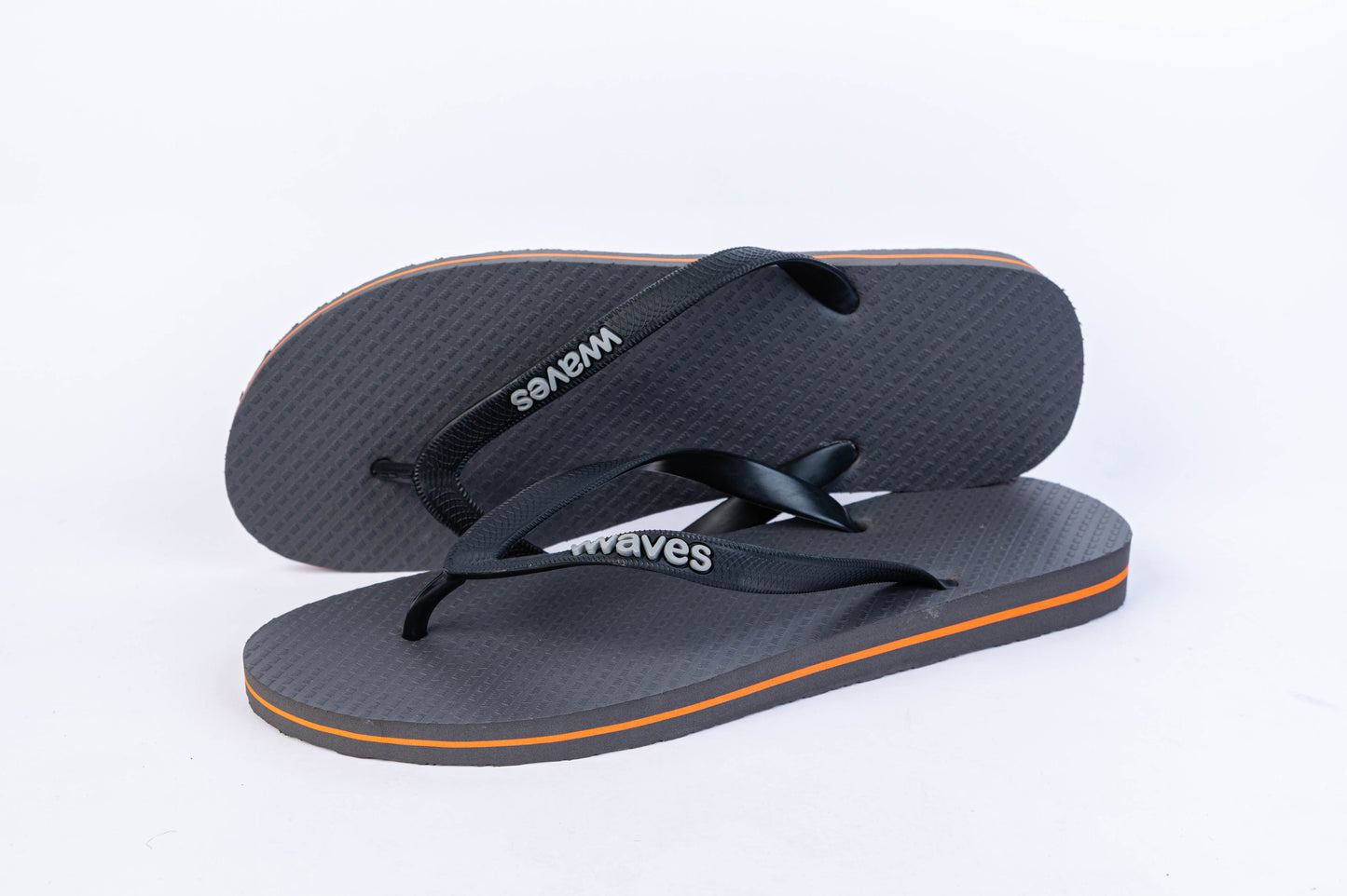 Classic Grey orange two Tone (Men)