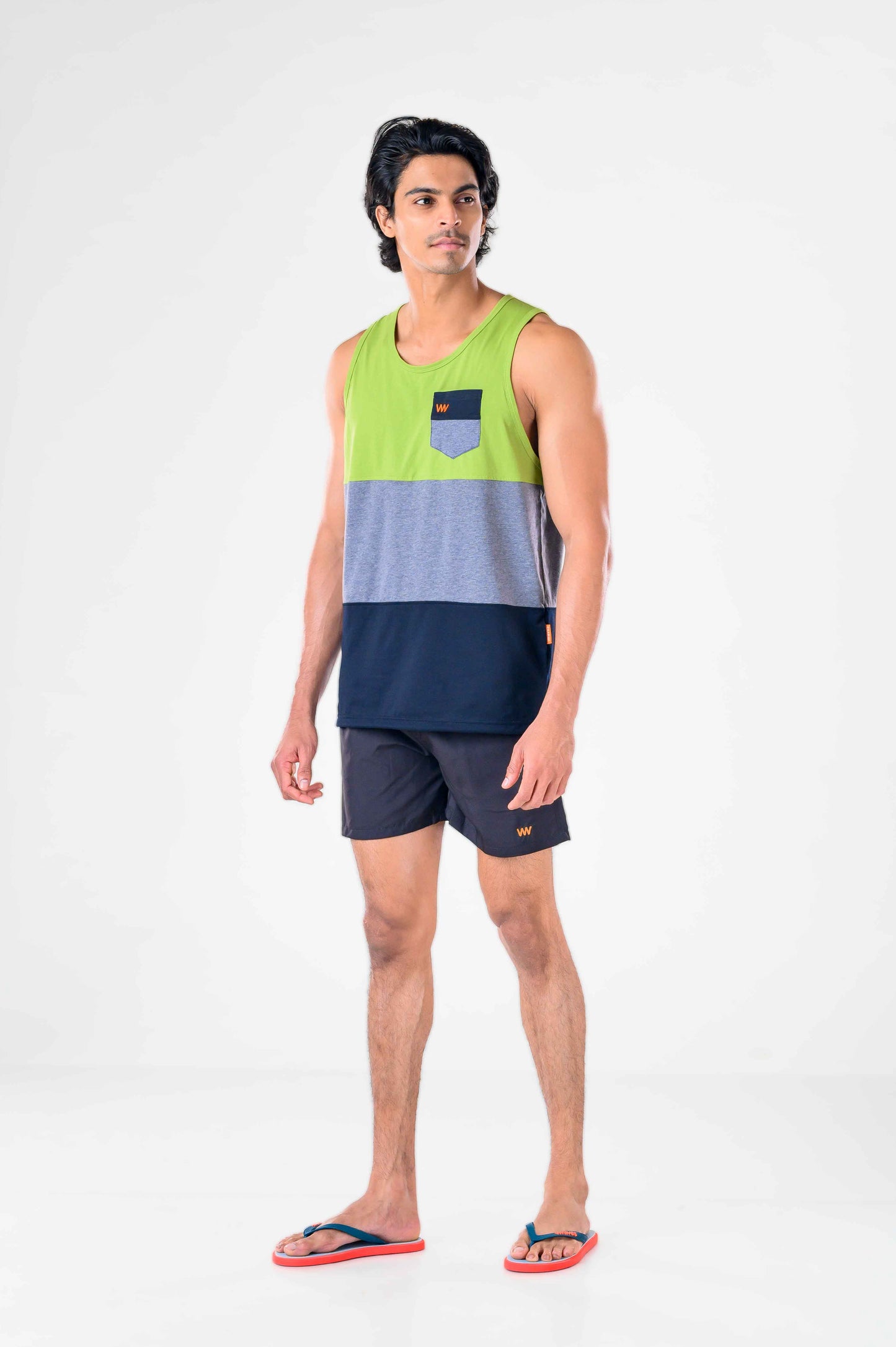 men shorts ultra light black