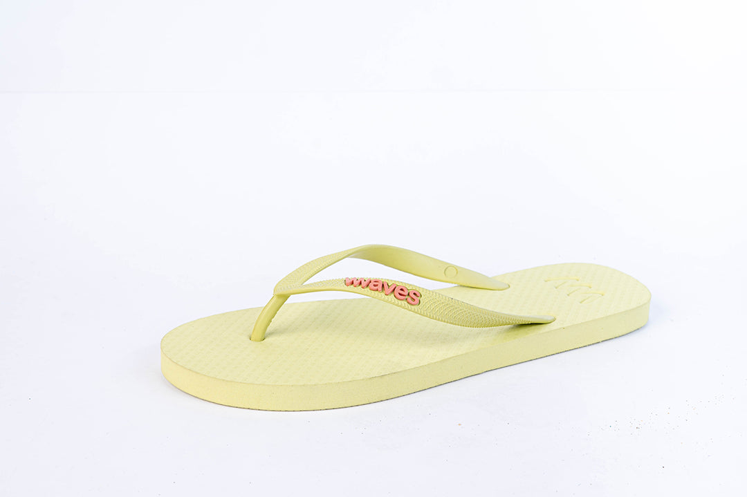 Original Yellow flipflops (Women)