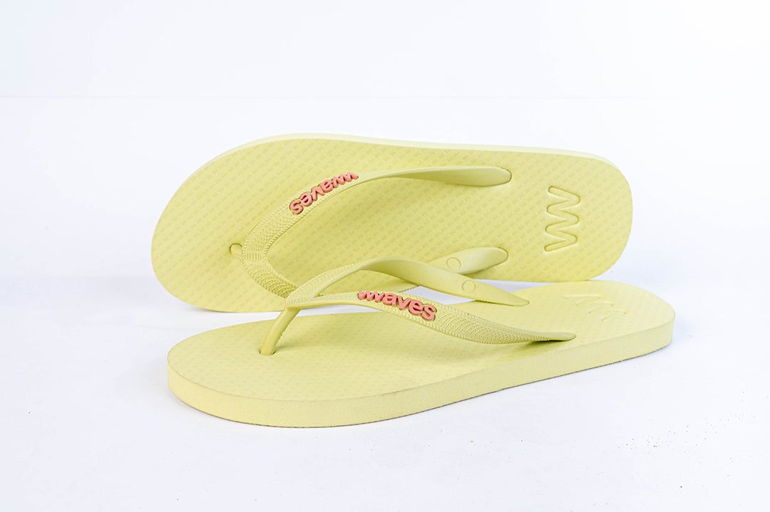 Original Yellow flipflops (Men)