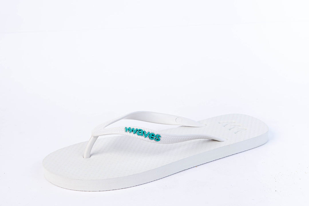 Original White flipflops (Unisex)