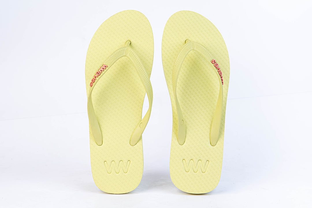 Original Yellow flipflops (Women)