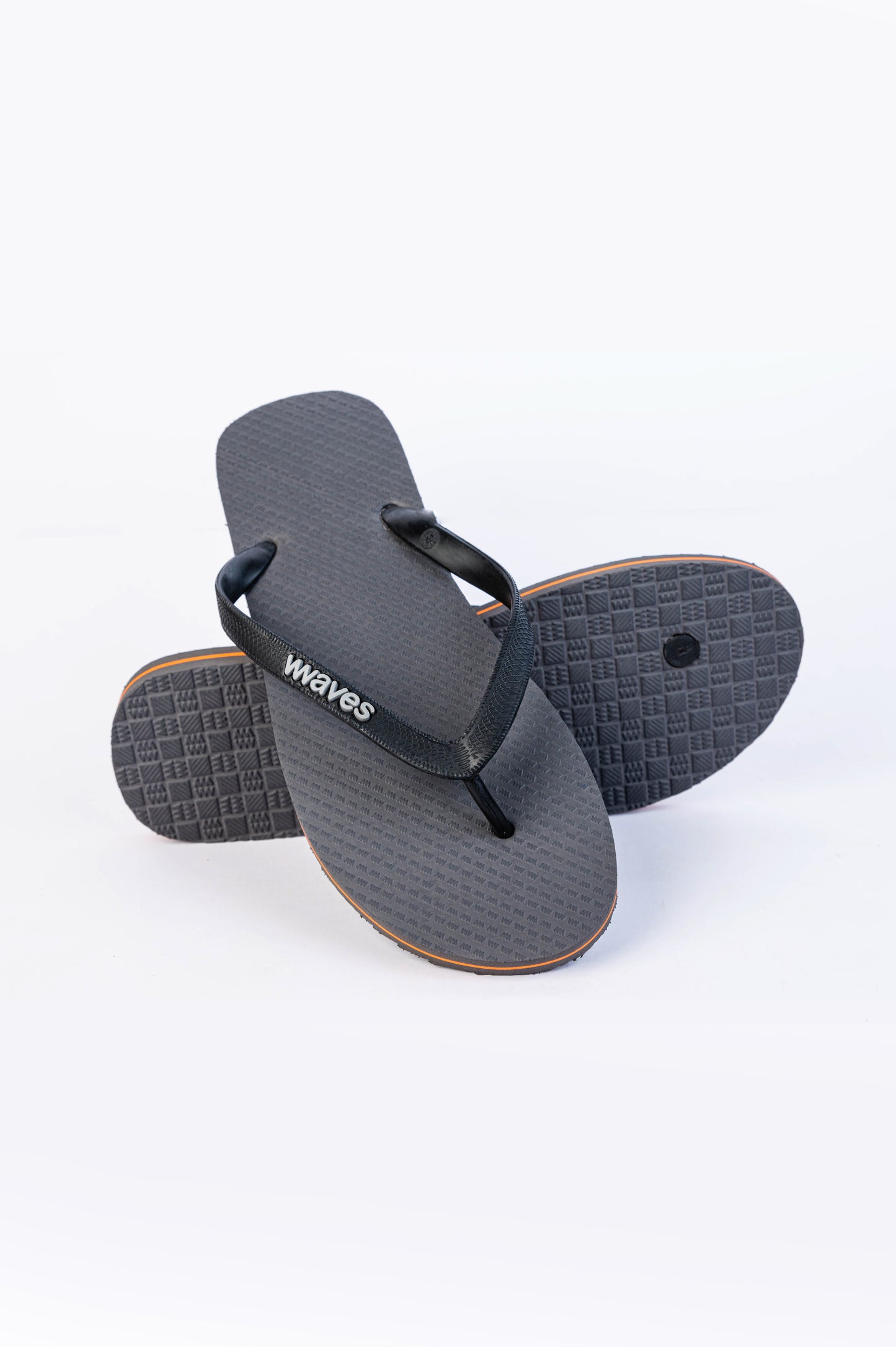 Classic Grey orange two Tone (Men)