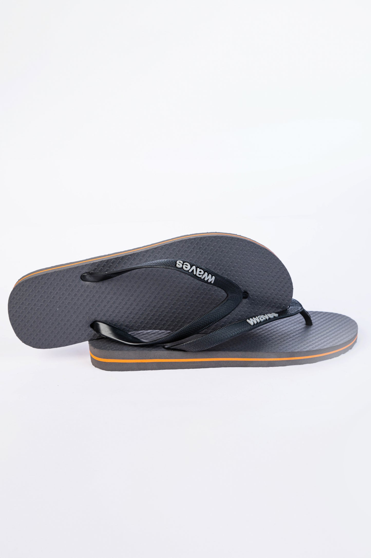 Classic Grey orange two Tone (Men)