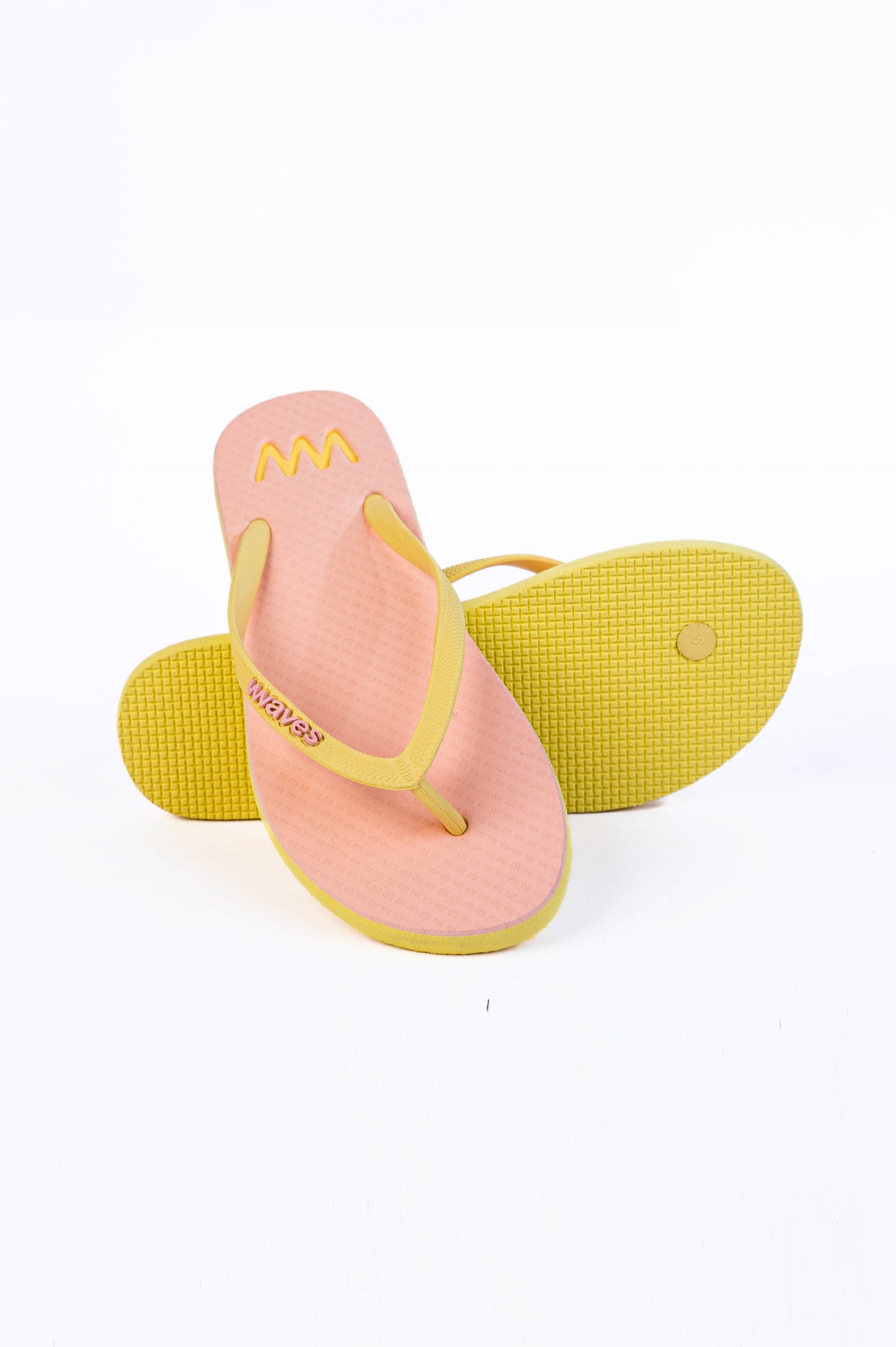 Pastel cheer LT.Yellow pink (Women)