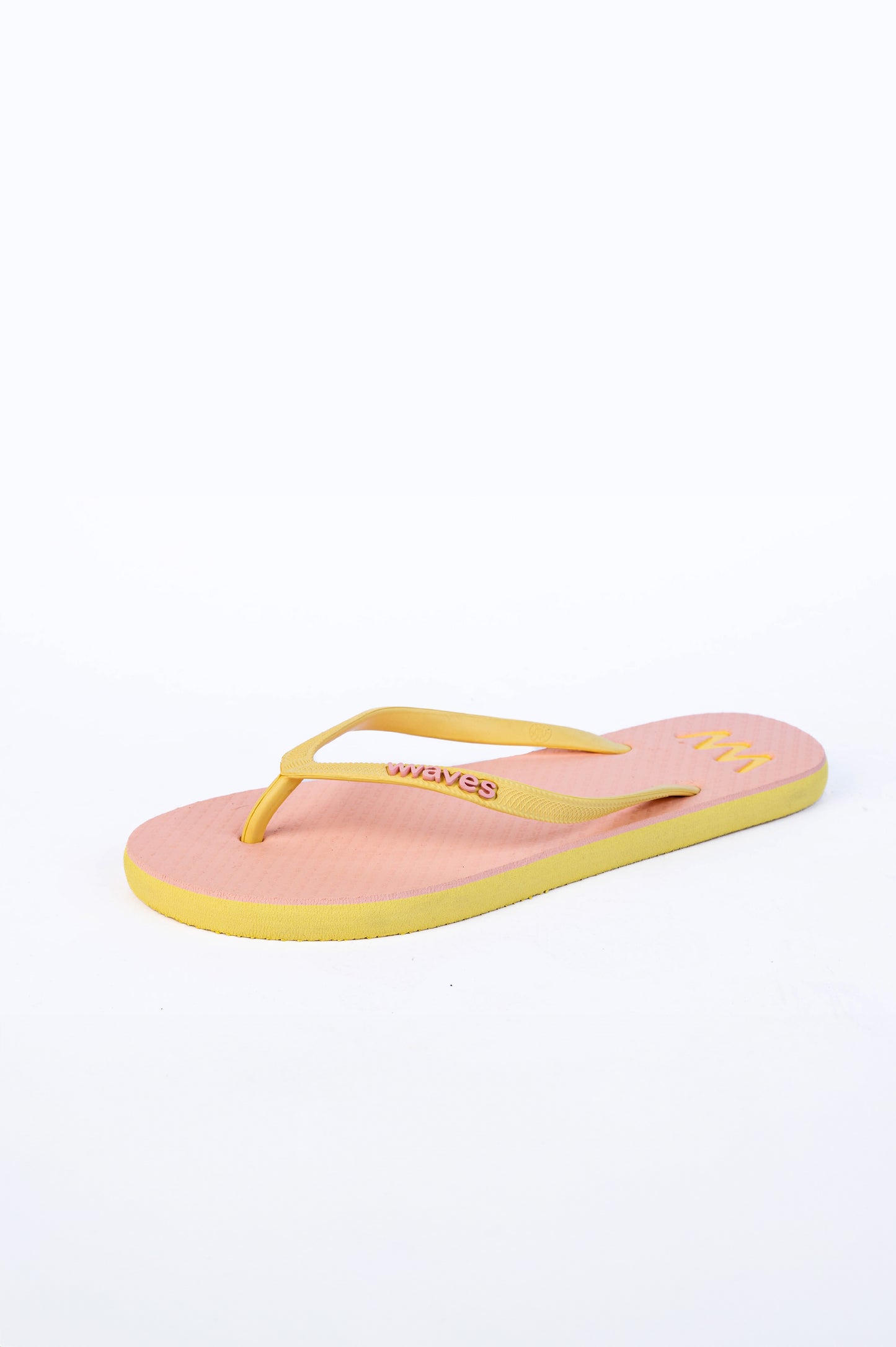 Pastel cheer LT.Yellow pink (Women)