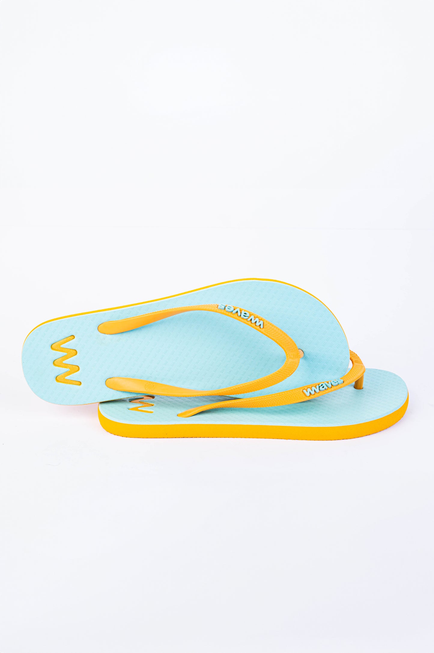 Pastel cheer LT.Blue /orange (Women)
