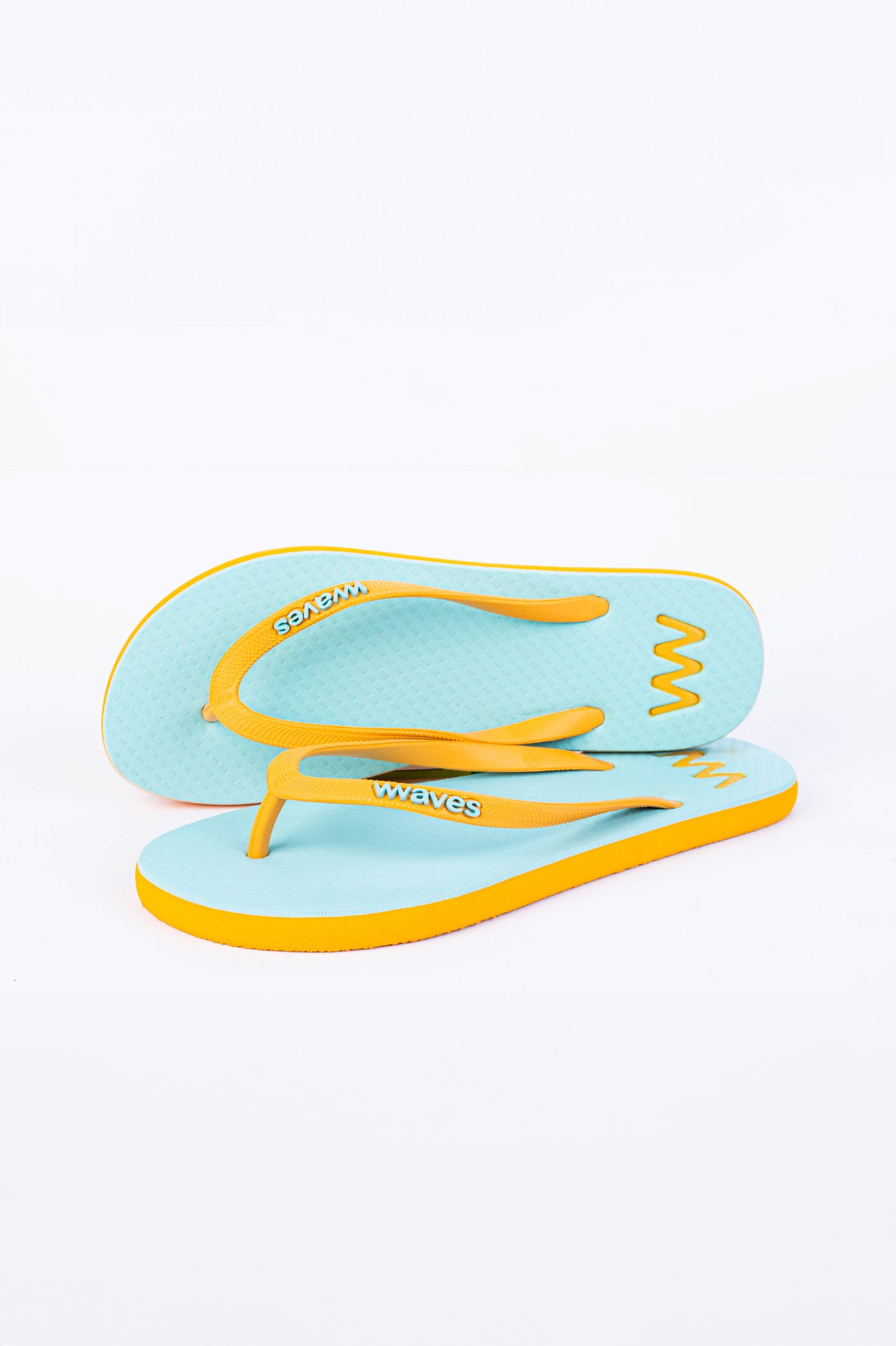 Pastel cheer LT.Blue /orange (Women)