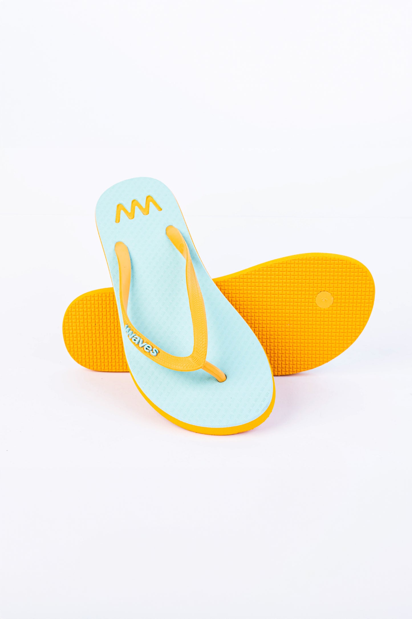 Pastel cheer LT.Blue /orange (Women)