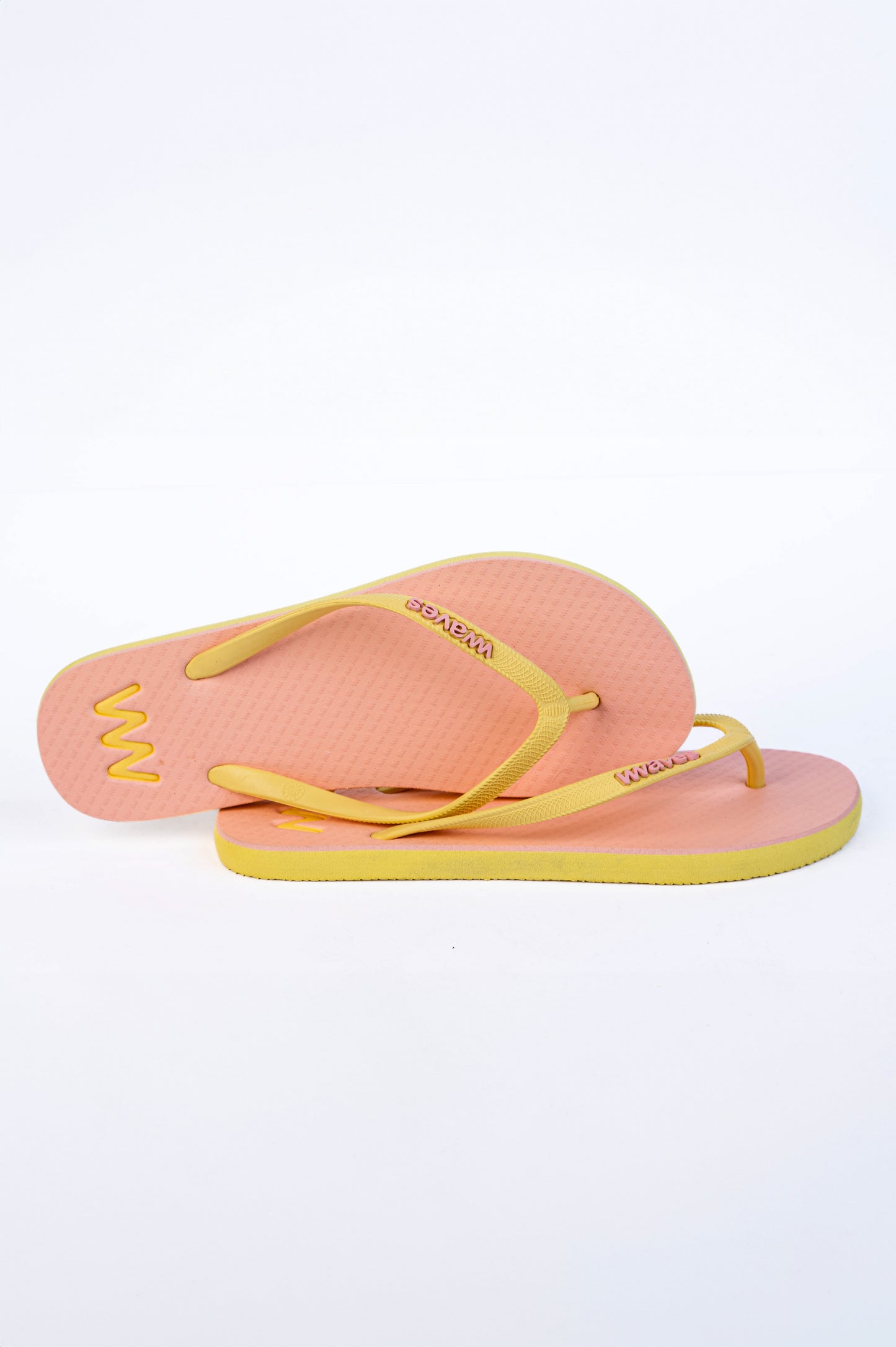 Pastel cheer LT.Yellow pink (Women)