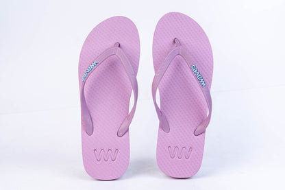 Original LT Purple flipflops (Men)