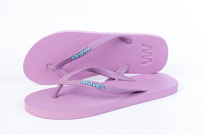 Original LT Purple flipflops (Men)