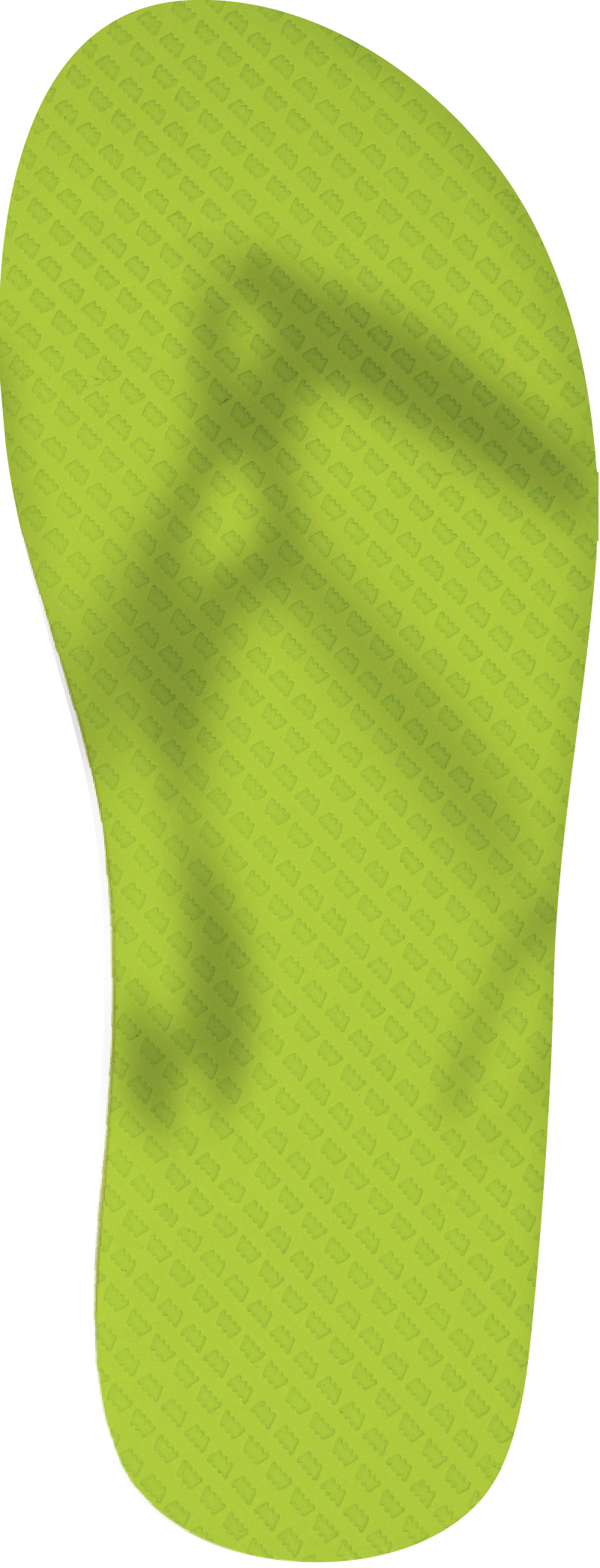 Right sole