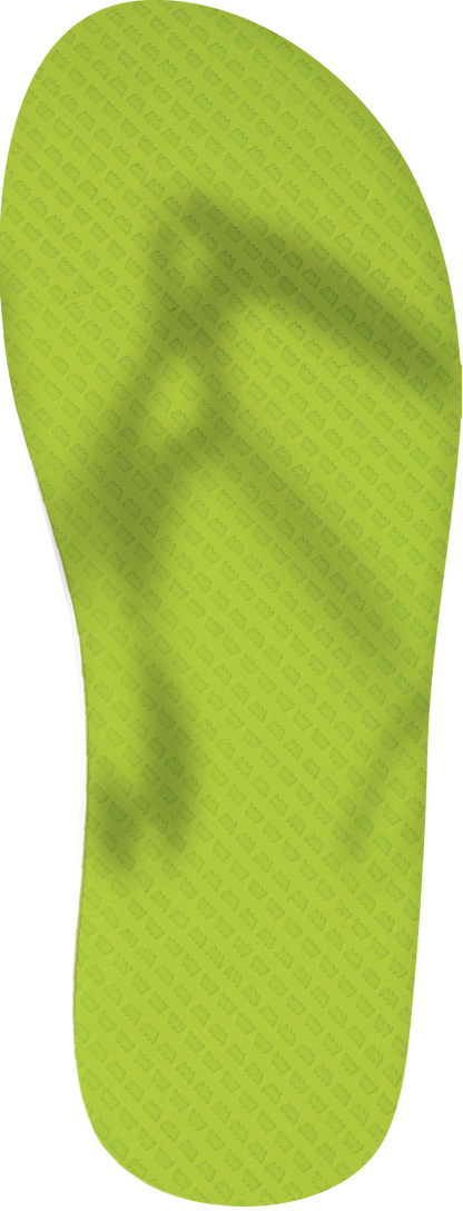 Right sole