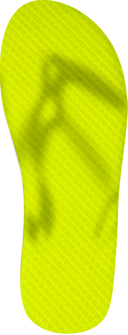 Right sole