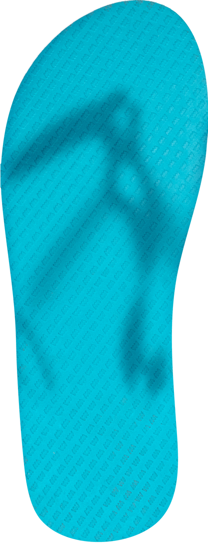 Left sole