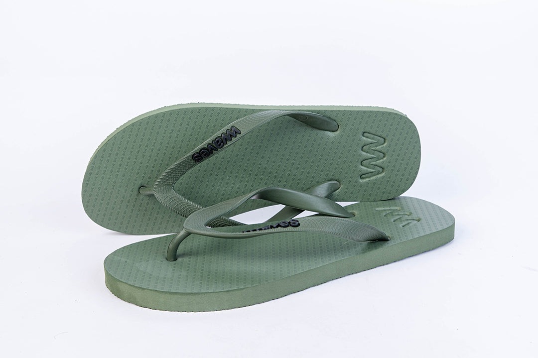 Original khaki flipflops (Unisex)