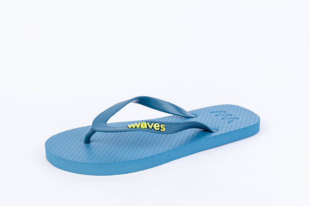 Original Riveria blue flipflops (Women)