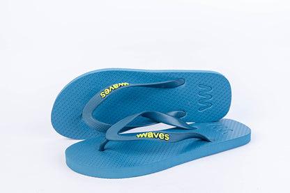 Original Riveria blue flipflops (Women)