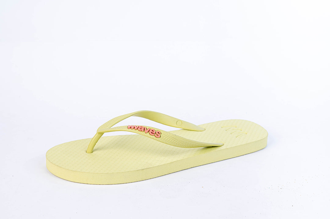 Original Yellow flipflops (Unisex)