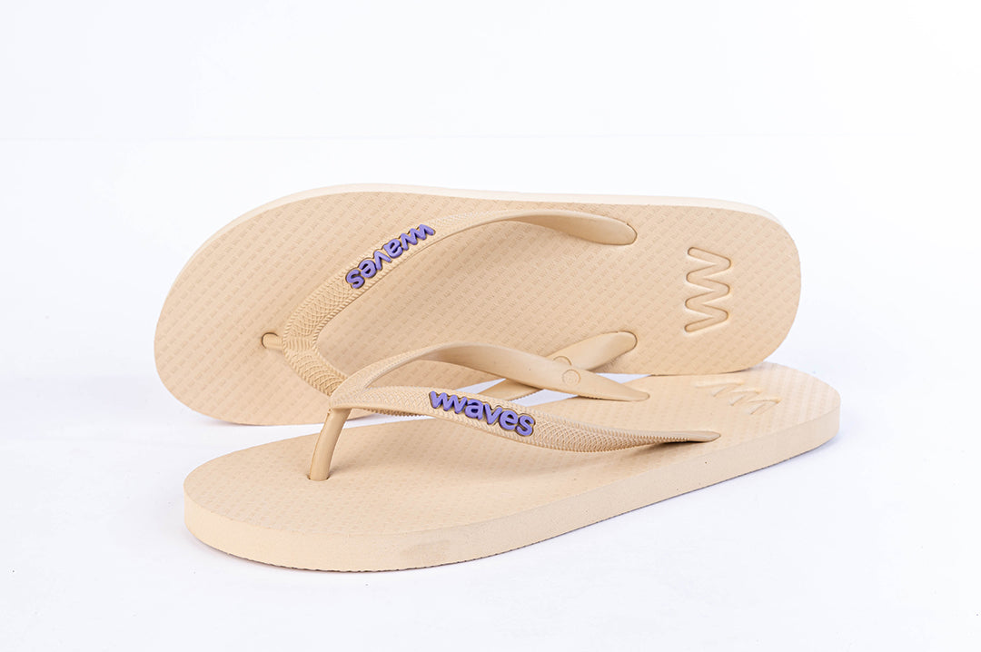 Original Beige flipflops (Women)