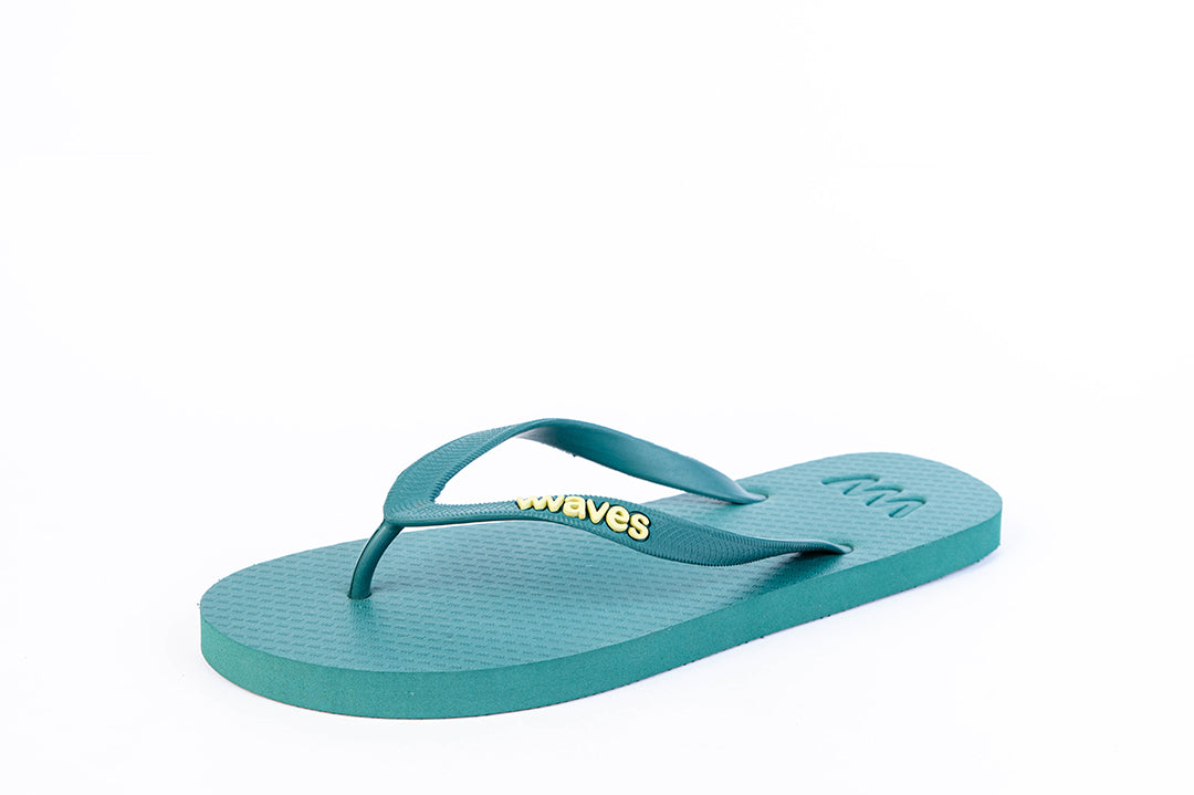 Original green flipflops (Women)