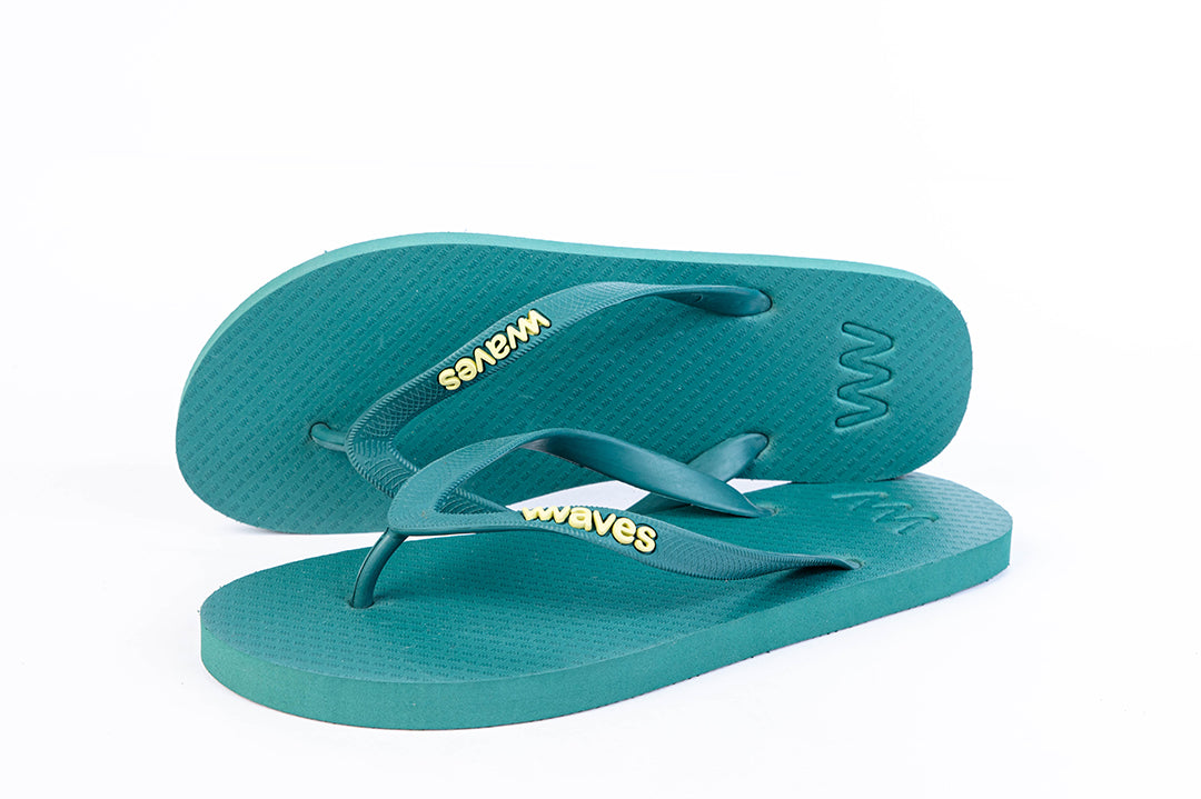 Original green flipflops (Men)