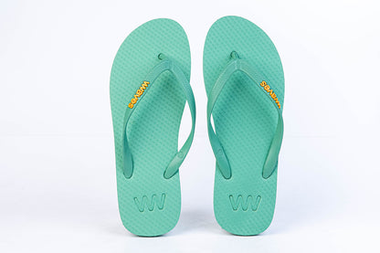 Original turquoise flipflops (Men)