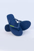 Classic navy lime green two Tone (Men)