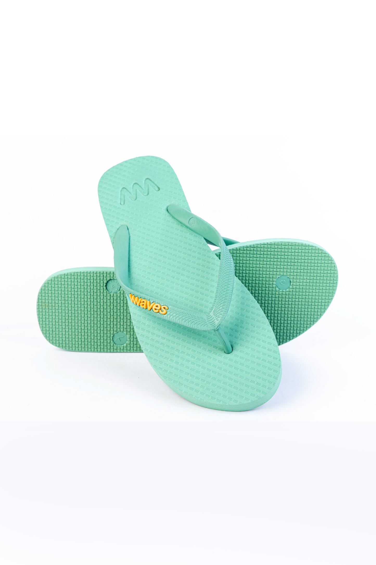 Original turquoise flipflops (Men)