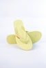 Original Yellow flipflops (Women)