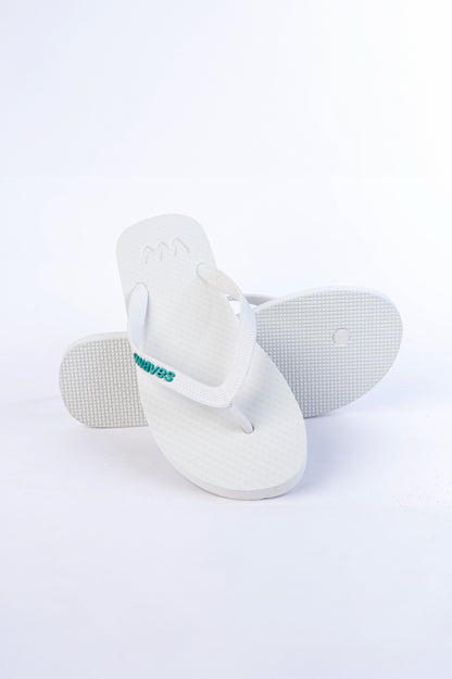 Original White flipflops (Unisex)