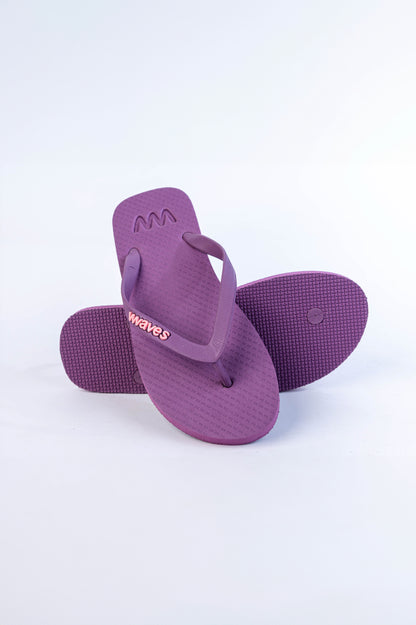 Original Purple flipflops (Men)