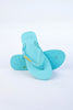 Original LT.Blue flipflops (Women)