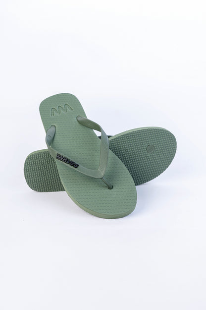 Original khaki flipflops (Unisex)