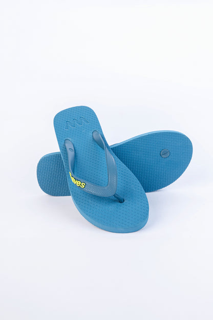 Original Riveria blue flipflops (Men)