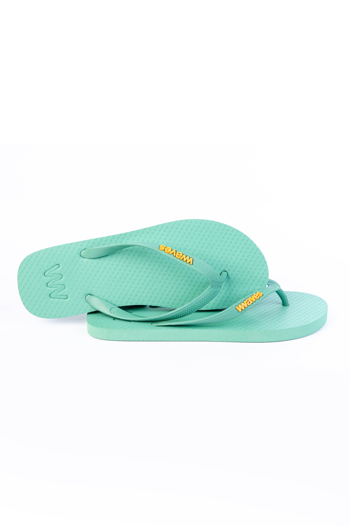 Original turquoise flipflops (Men)