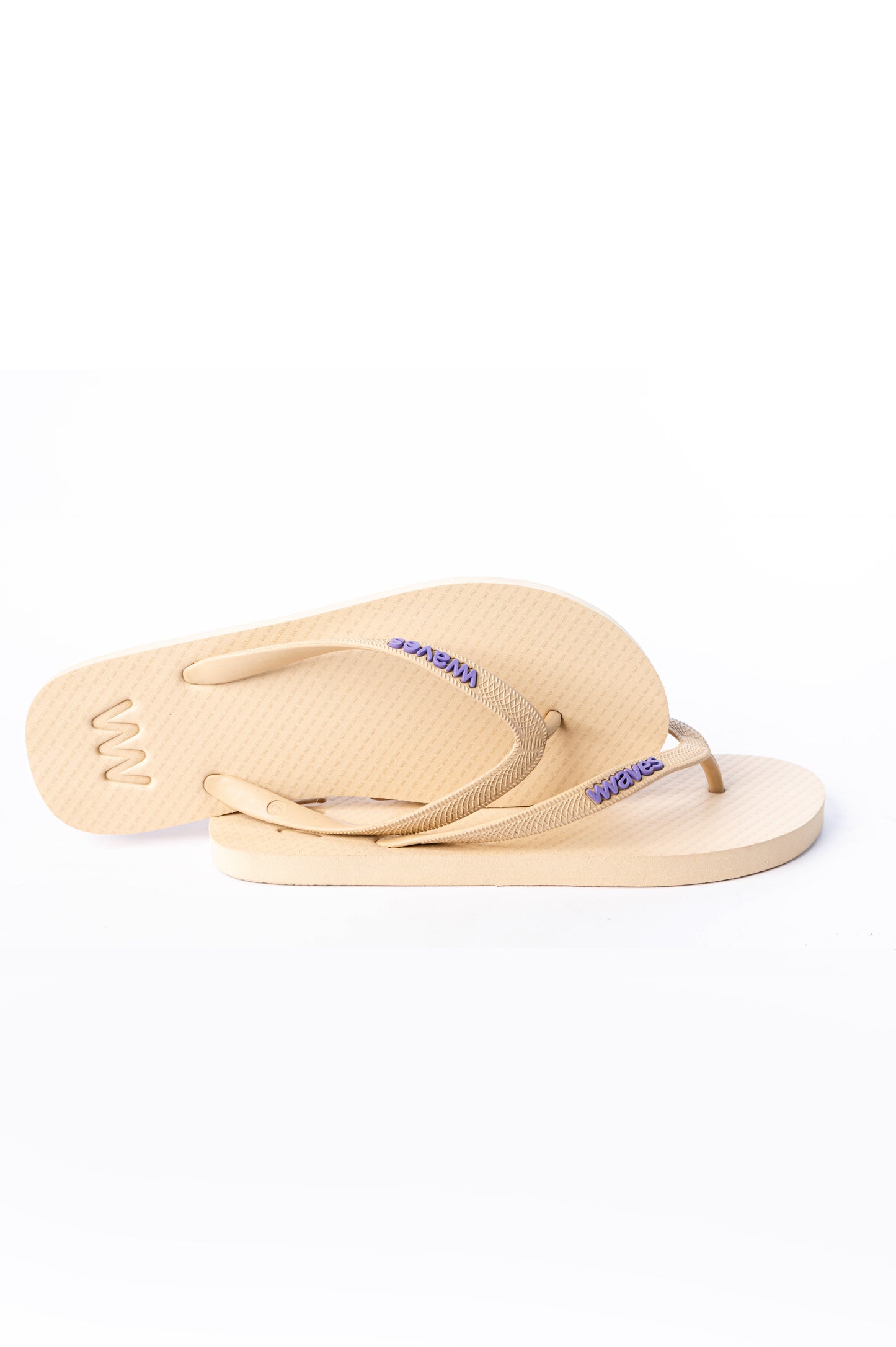 Original Beige flipflops (Unisex)