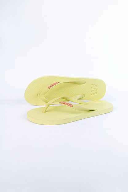 Original Yellow flipflops (Unisex)