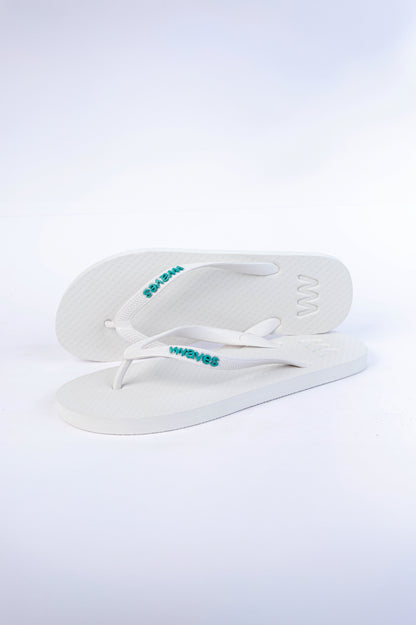 Original White flipflops (Men)