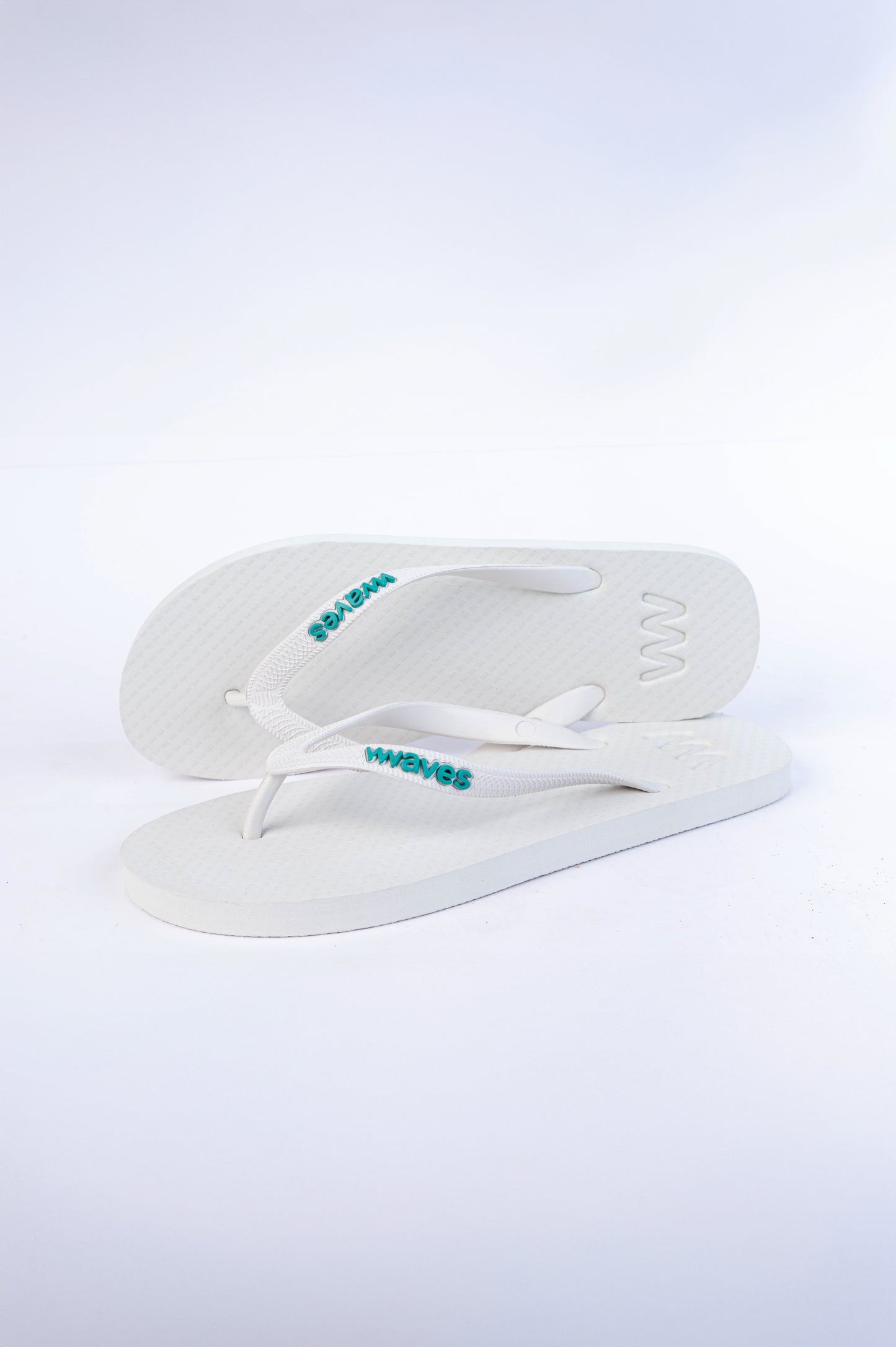 Original White flipflops (Unisex)