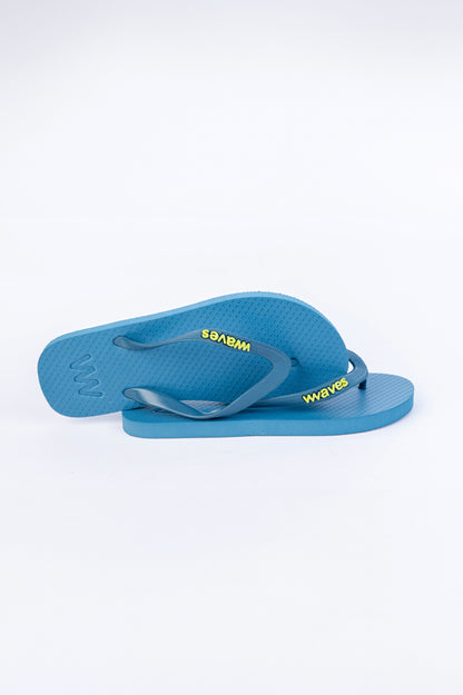 Original Riveria blue flipflops (Men)