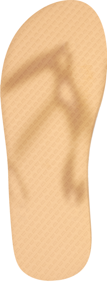 Left sole