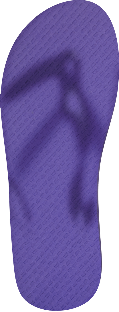 Left sole