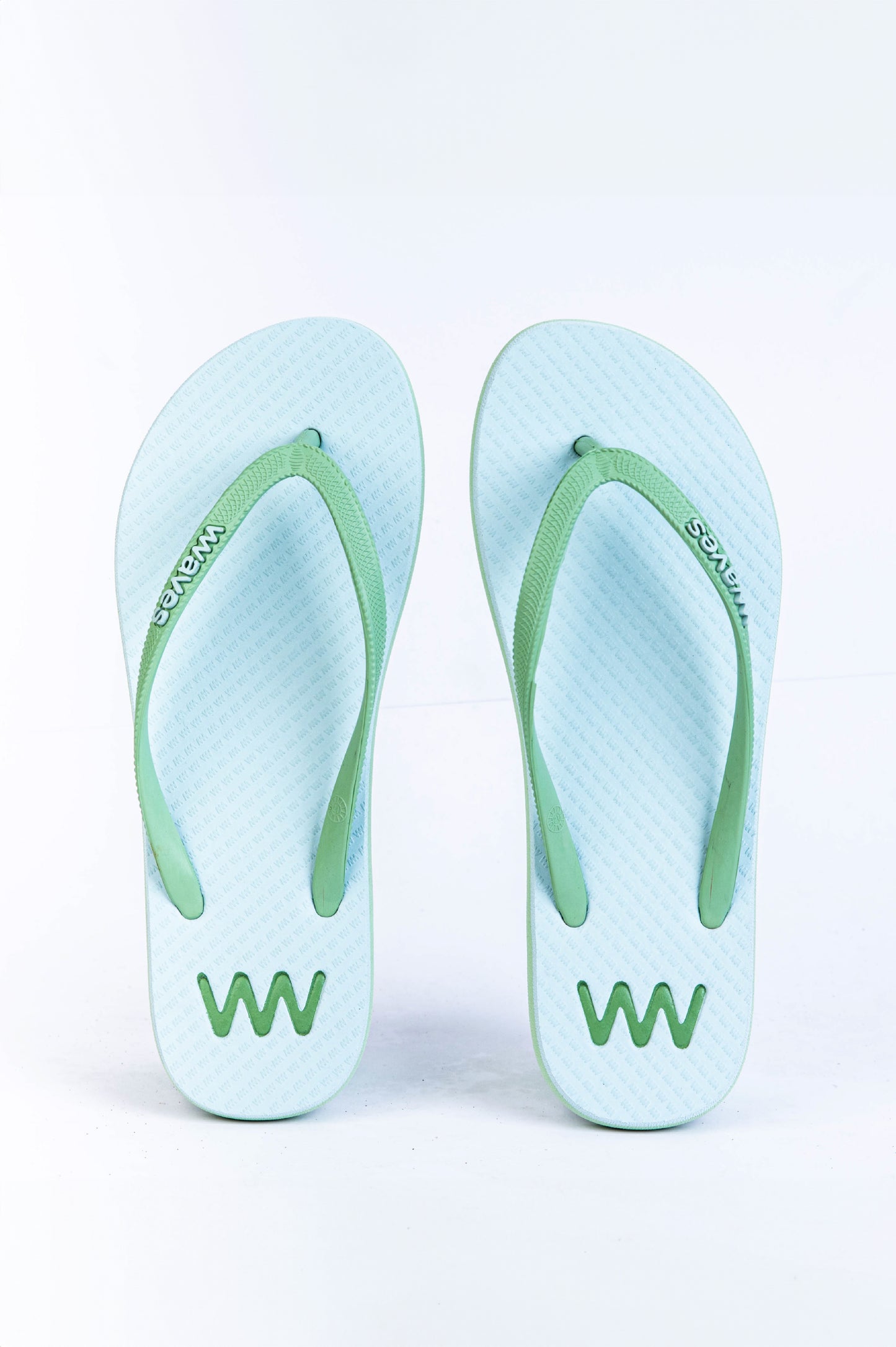 Pastel Cheer Tuq/Green (Women)