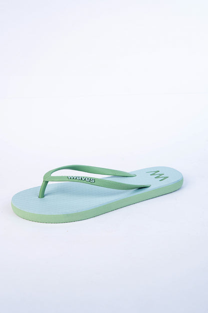 Pastel Cheer Tuq/Green (Women)