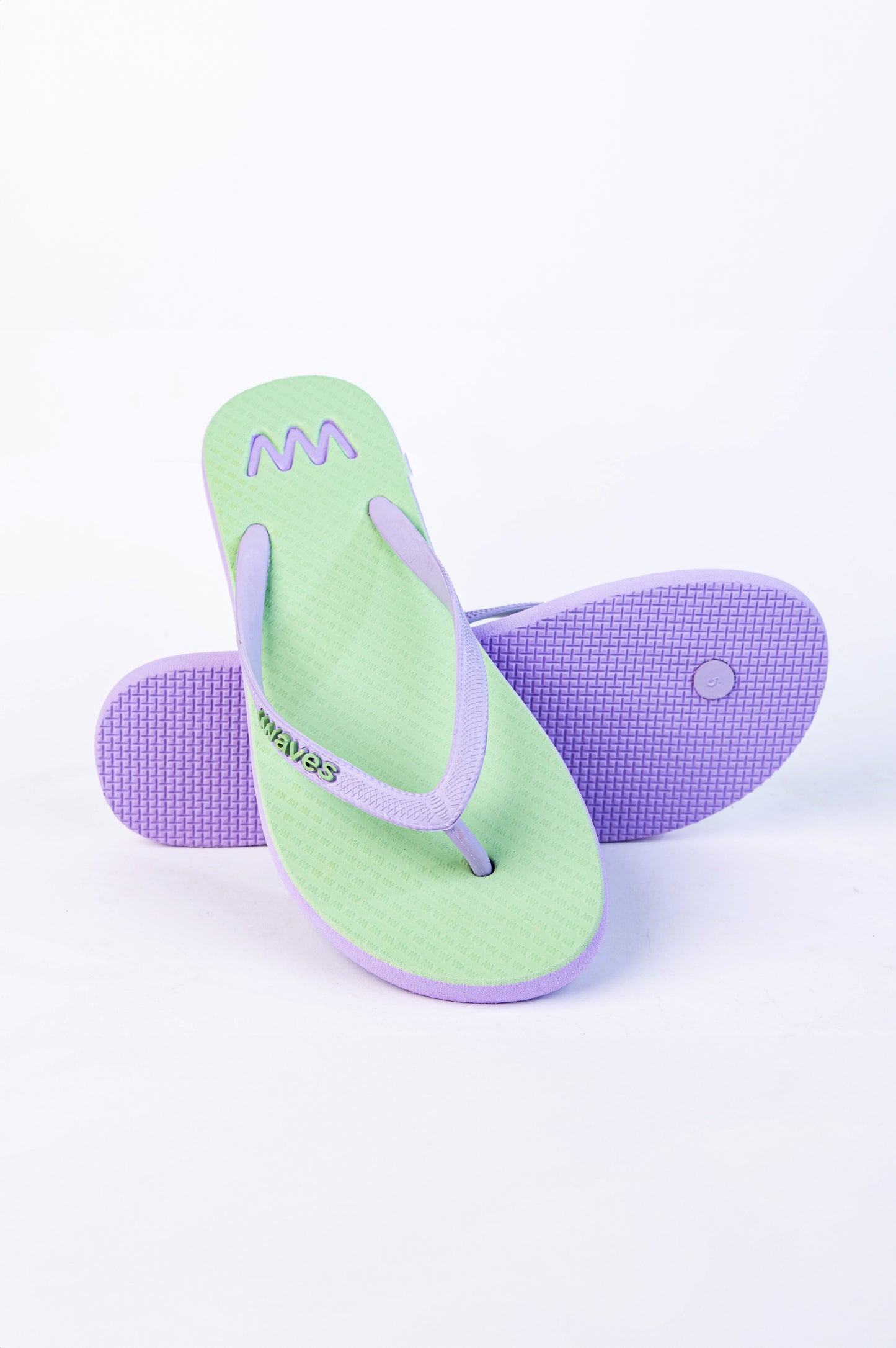 Pastel cheer Lt.green/purple (Women)